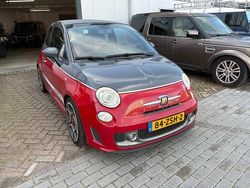 Rood Gebruikt 2013 Fiat 500C Abarth Cabriolet | € 9.995 (Eerlijke prijs)
