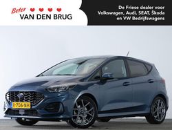 Blauw Gebruikt 2022 Ford Fiesta ST-Line X Hatchback | € 23.885