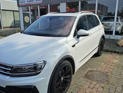 Wit Gebruikt 2018 VW Tiguan R SUV | € 23.995 (Goede deal)