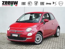 Rood Gebruikt 2020 Fiat 500 Lounge Hatchback | € 13.450 (Eerlijke prijs)