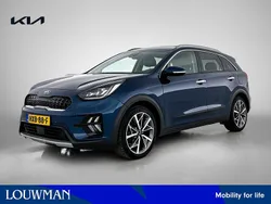 Blauw Gebruikt 2020 Kia Niro SUV | € 25.445 (Duur)