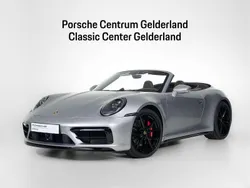 Zilver Gebruikt 2023 Porsche 911 Carrera 4S Cabriolet Cabriolet | € 184.900 (Iets duurder)