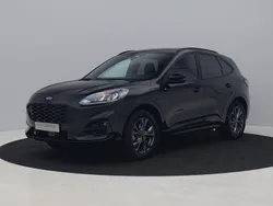 Zwart Gebruikt 2022 Ford Kuga ST-Line SUV | € 24.400 (Super prijs)