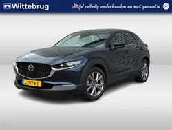 Blauw Gebruikt 2019 Mazda CX-30 Comfort SUV | € 19.950 (Eerlijke prijs)