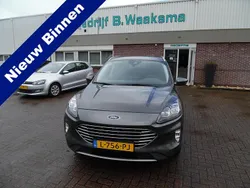 Grijs Gebruikt 2021 Ford Kuga Titanium X SUV | € 19.850 (Goede deal)