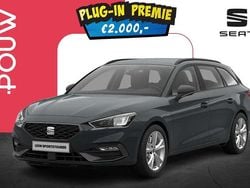 Zwart Nieuw 2025 Seat Leon Business Stationwagen | € 39.750 (Eerlijke prijs)