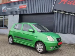 Groen Gebruikt 2007 Kia Picanto Light Hatchback | € 1.750 (Iets duurder)