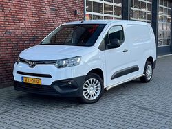 Wit Gebruikt 2021 Toyota Proace City City Van | € 15.950