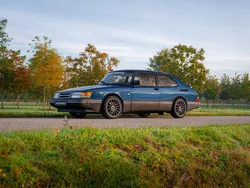 Blauw Gebruikt 1993 Saab 900 Hatchback | € 34.900