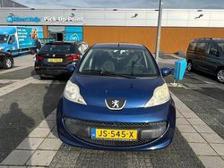 Blauw Gebruikt 2006 Peugeot 107 Hatchback | € 3.150 (Iets duurder)