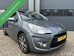 Grijs Gebruikt 2012 Citroën C3 Hatchback | € 3.450 (Eerlijke prijs)