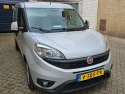 Zilver Gebruikt 2018 Fiat Doblò MPV | € 6.900 (Eerlijke prijs)