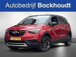 Rood Gebruikt 2020 Opel Crossland X SUV | € 13.750 (Eerlijke prijs)