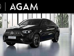 Zwart, metallic lak Nieuw 2025 Mercedes GLE400 Sport Edition Coupé | € 118.300 (Eerlijke prijs)