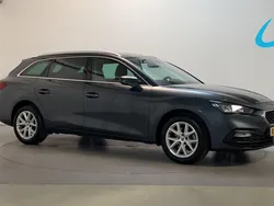 Grijs Gebruikt 2021 Seat Leon Business Stationwagen | € 16.550 (Eerlijke prijs)