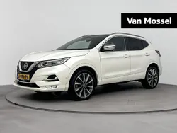 Wit Gebruikt 2020 Nissan Qashqai 360º SUV | € 24.440 (Iets duurder)