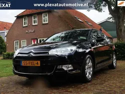 Zwart Gebruikt 2011 Citroën C5 Business Class Sedan | € 4.745 (Eerlijke prijs)