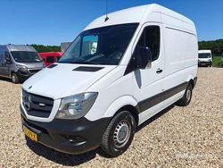 Wit Gebruikt 2016 Mercedes Sprinter Van | € 16.335 (Goede deal)