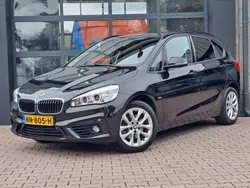 Zwart Gebruikt 2016 BMW 218 M Sport Stationwagen | € 15.450 (Eerlijke prijs)
