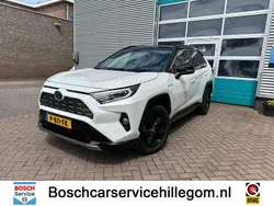 Wit Gebruikt 2020 Toyota RAV4 Comfort SUV | € 30.450 (Iets duurder)