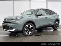 Grijs, metallic lak Nieuw 2025 Citroën e-C4 SUV | € 30.945 (Goede deal)
