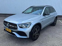 Grijs Gebruikt 2021 Mercedes GLC300e AMG SUV | € 31.999 (Super prijs)