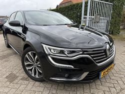 Zwart Gebruikt 2016 Renault Talisman Intens Sedan | € 7.999 (Iets duurder)