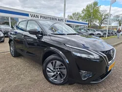 Zwart Gebruikt 2022 Nissan Qashqai 360º SUV | € 24.345 (Super prijs)