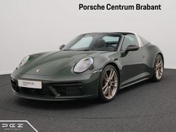 Groen Nieuw 2024 Porsche 911 Targa 4 Cabriolet | € 324.750