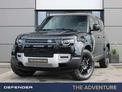 Zwart Nieuw 2025 Land Rover Defender S SUV | € 96.180