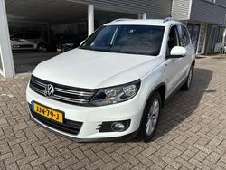 Wit Gebruikt 2015 VW Tiguan Sport SUV | € 13.950 (Eerlijke prijs)