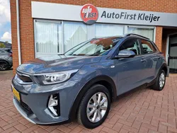Grijs Gebruikt 2021 Kia Stonic SUV | € 16.890 (Eerlijke prijs)