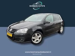Zwart Gebruikt 2008 VW Golf VI GT Hatchback | € 4.595 (Eerlijke prijs)