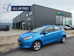 Blauw Gebruikt 2011 Ford Fiesta Limited Hatchback | € 4.500 (Eerlijke prijs)