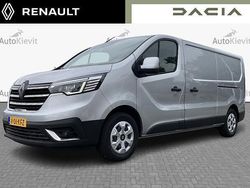 Grijs Gebruikt 2024 Renault Trafic Van | € 29.950 (Eerlijke prijs)