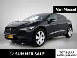 Zwart Gebruikt 2018 Jaguar I-Pace SE SUV | € 19.844 (Goede deal)