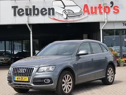 Grijs Gebruikt 2013 Audi Q5 Proline SUV | € 8.995