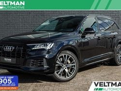 Zwart Gebruikt 2020 Audi Q7 S-Line SUV | € 56.495 (Eerlijke prijs)