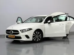 Wit Gebruikt 2021 Mercedes A180 Business Sedan | € 25.500 (Super prijs)