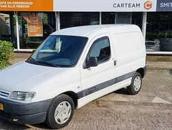 Wit Gebruikt 2002 Citroën Berlingo MPV | € 2.249 (Duur)