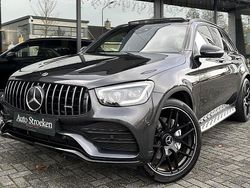 Grijs Gebruikt 2020 Mercedes GLC43 AMG AMG SUV | € 58.949 (Duur)