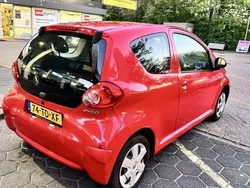 Rood Gebruikt 2006 Toyota Aygo Hatchback | € 1.150 (Eerlijke prijs)