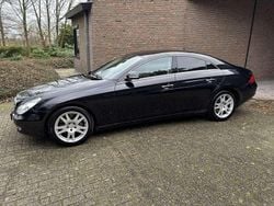 Zwart Gebruikt 2006 Mercedes CLS350 Sedan | € 19.850
