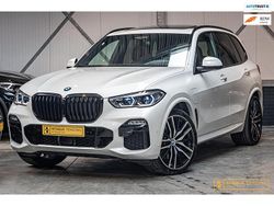Wit, metallic lak Gebruikt 2020 BMW X5 Executive SUV | € 64.950 (Duur)