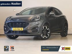 Grijs Gebruikt 2021 Ford Puma ST-Line X SUV | € 20.900 (Eerlijke prijs)