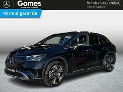 Zwart Gebruikt 2024 Mercedes EQE300 Business SUV | € 62.950