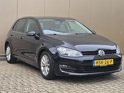 Zwart Gebruikt 2016 VW Golf VII Hatchback | € 10.550 (Goede deal)