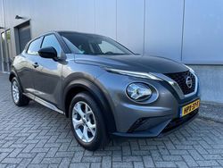 Grijs Gebruikt 2021 Nissan Juke SUV | € 16.295 (Eerlijke prijs)