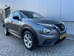 Grijs Gebruikt 2021 Nissan Juke SUV | € 16.295 (Eerlijke prijs)