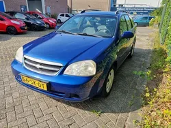 Blauw Gebruikt 2006 Chevrolet Nubira Stationwagen | € 850 (Goede deal)